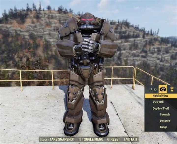 What power armor is best in Fallout 76?