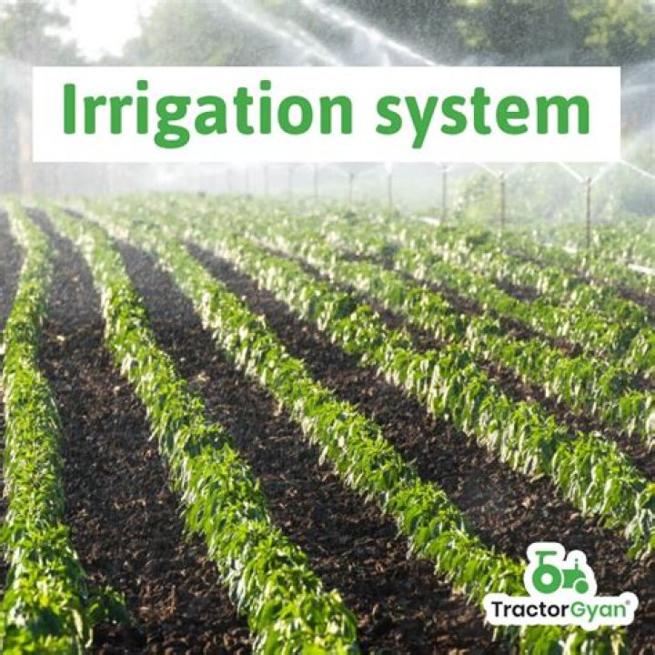 What problem did irrigation systems solve?