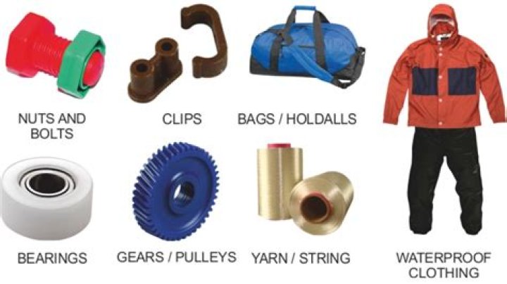 What products are made from acetate?