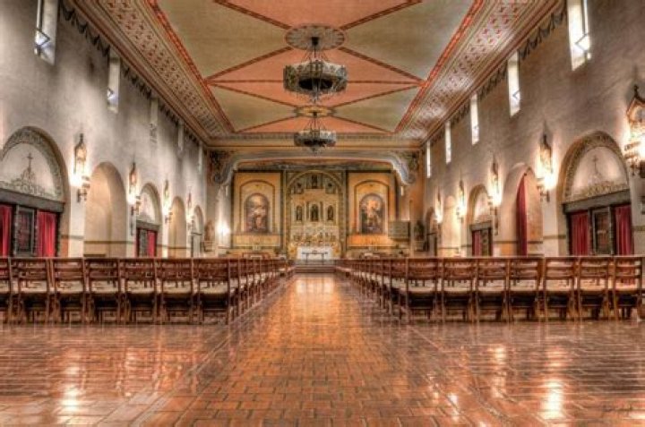 What products were made at Mission Santa Clara de Asis?