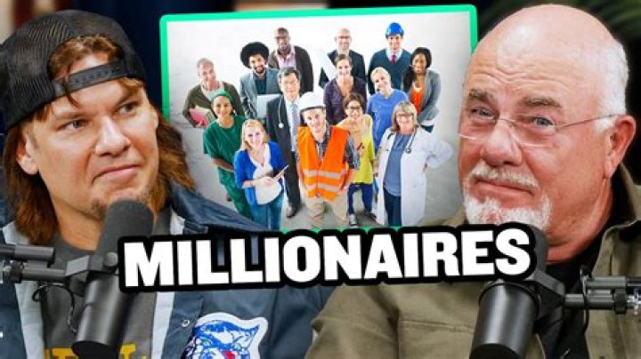 What profession has the most millionaires?