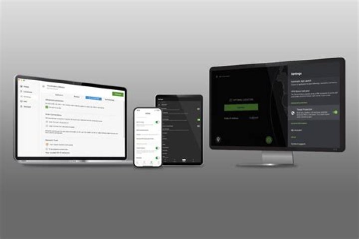 What protocol is IPVanish?
