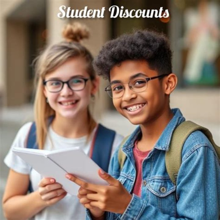 What qualifies for good student discount?