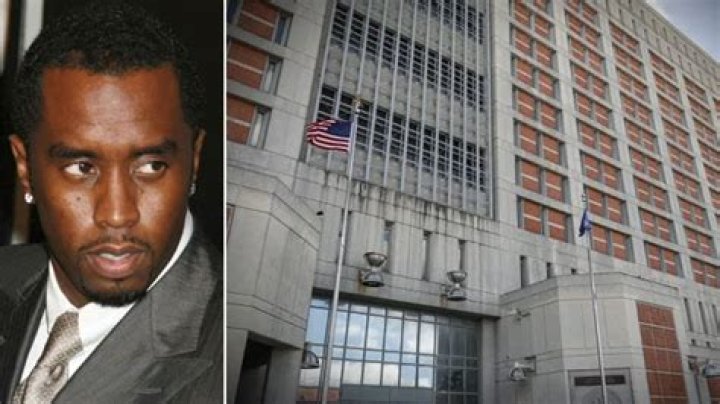 What rapper is locked up?
