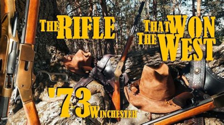 What Rifle won the West?