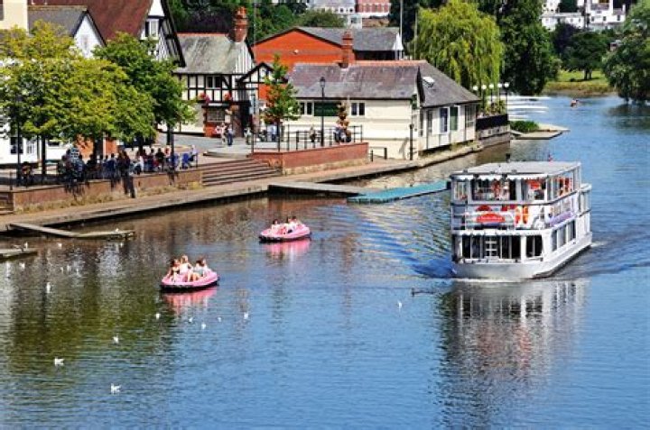 What river is Chester on?