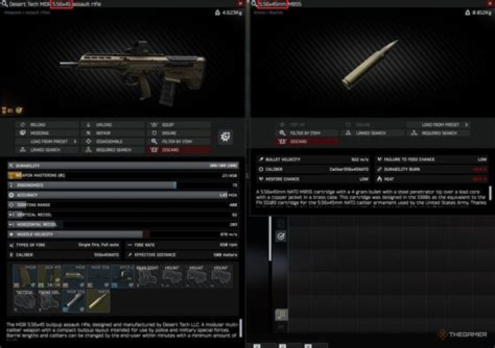 What round does the saw shoot?
