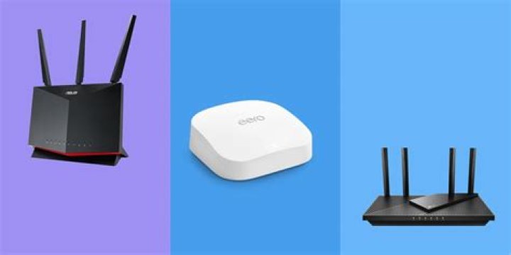 What router does RCN use?