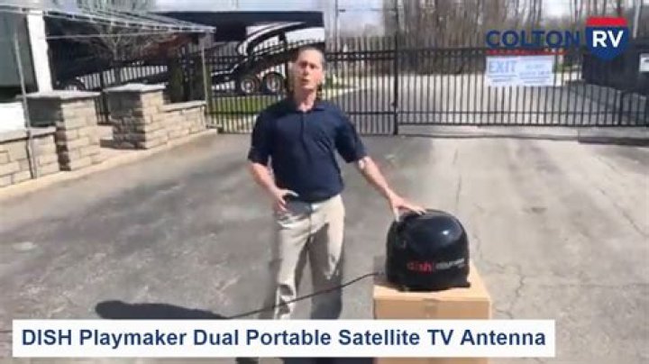 What satellites does dish playmaker use?