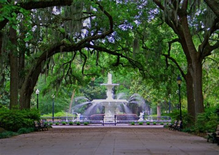 What Savannah is known for?