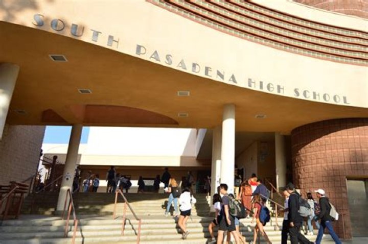 What school district is South Pasadena?