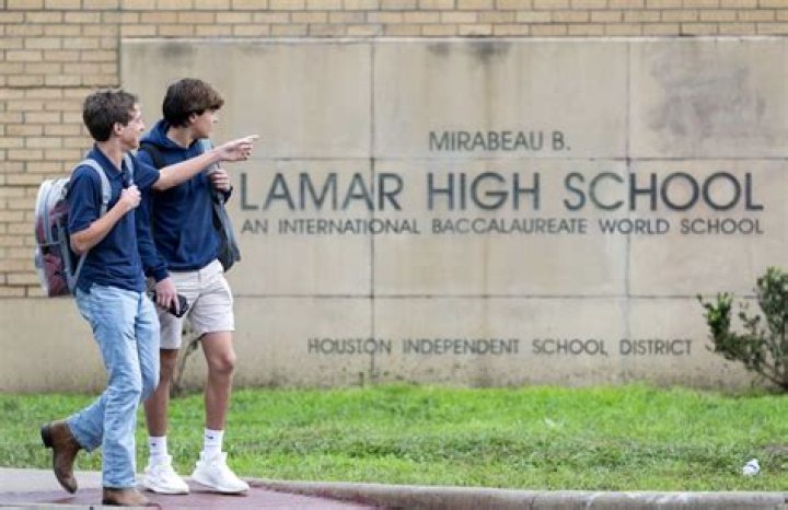What schools are considered HISD?