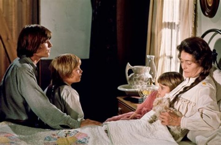 What season was Kyle Richards on Little House on the Prairie?
