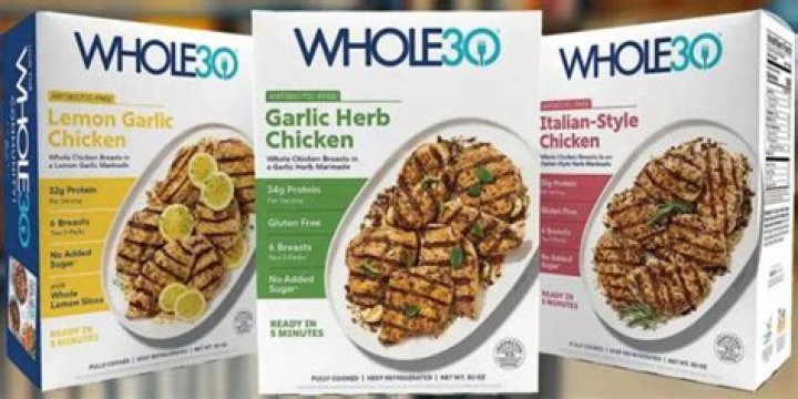 What seasoning is whole30 approved?