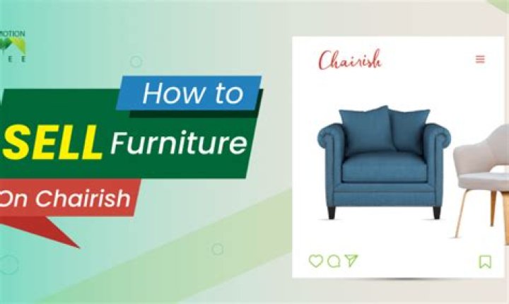 What sells well on Chairish?
