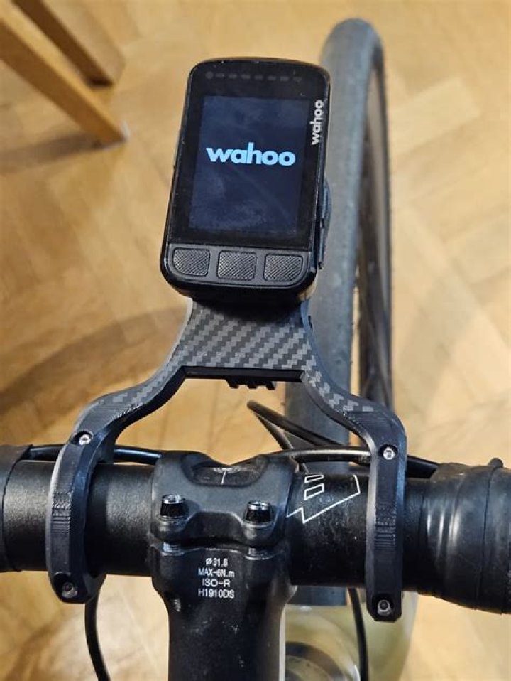 What sensors do I need for Wahoo bolt?