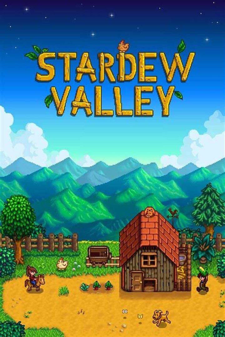 What should I do on the first day of Stardew Valley?