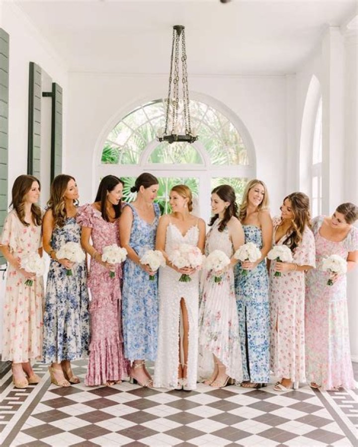 What should I do with my bridesmaid bouquet?