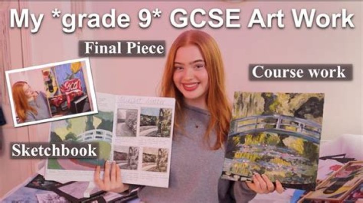 What should I draw for GCSE art?