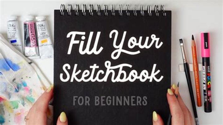 What should I draw in sketch book?