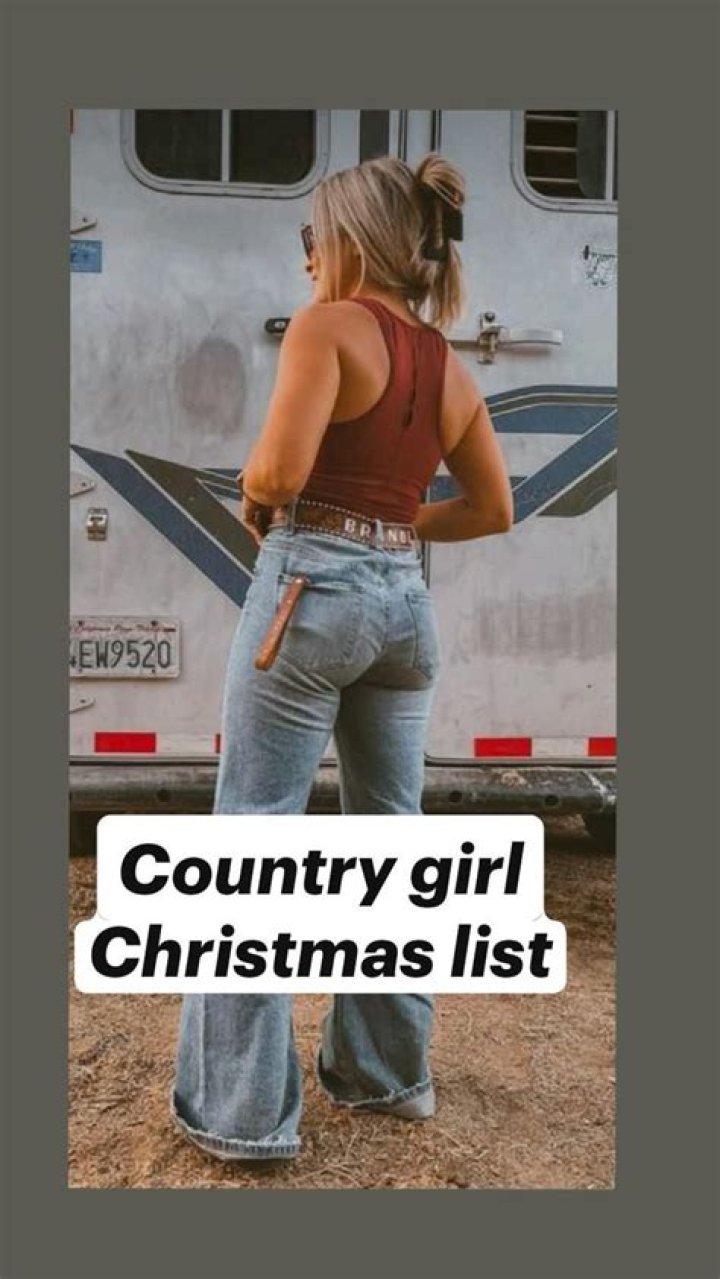 What should I get a country girl for Christmas?