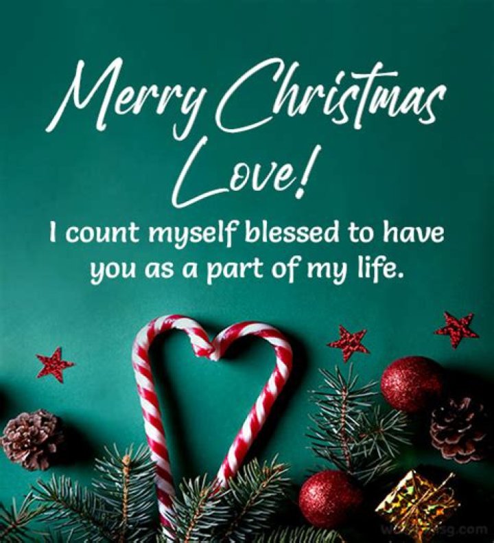What should I get my love for Christmas?