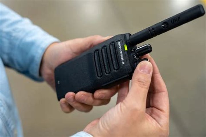 What should I look for in a two way radio?
