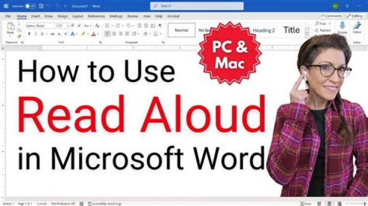 What should I make read aloud?