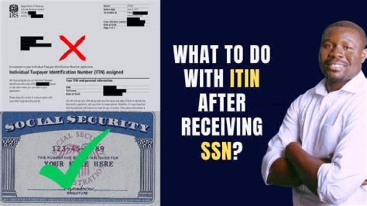 What should I put if I don't have a SSN?