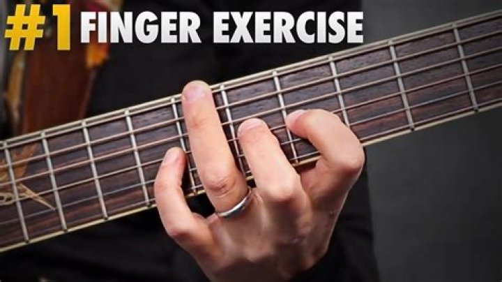 What should I put on my fingers for guitar?