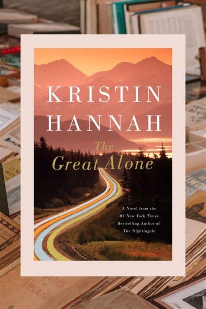 What should I read if I like the Great Alone?