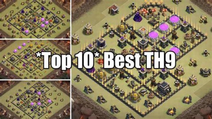 What should I upgrade first in clash of clans th9?