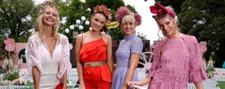 What should I wear to Melbourne Cup 2019?
