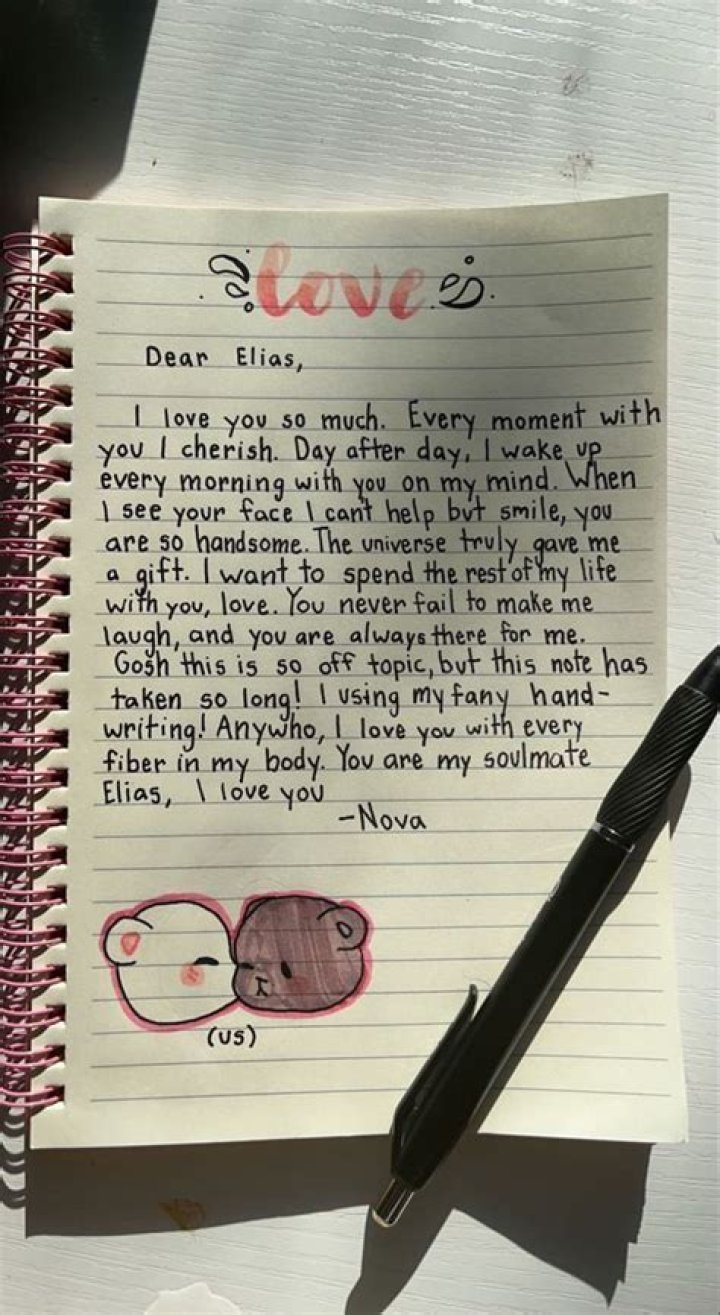 What should I write for desired partner?