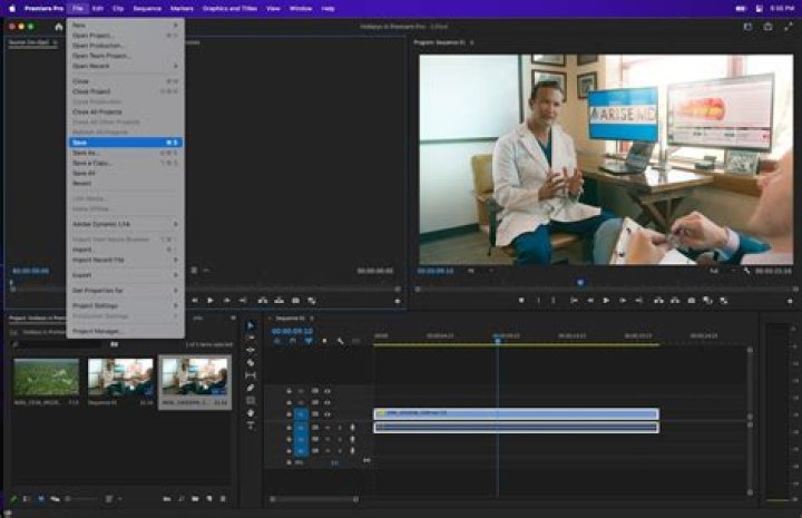 What should my capture format mean in Premiere Pro?