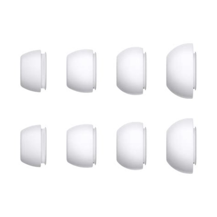 What size ear tips should I use AirPods pro?