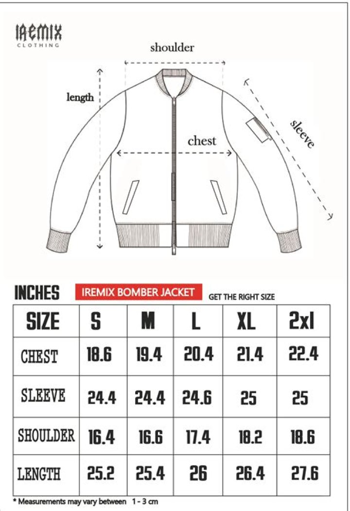 What size is a 56 jacket?