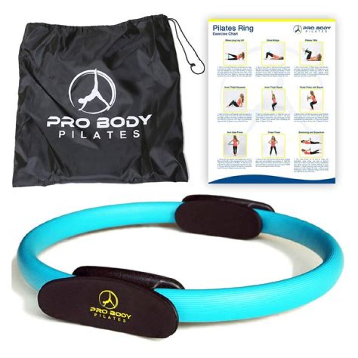 What size Pilates ring should I buy?