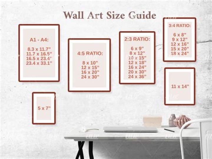 What size should Etsy digital prints be?