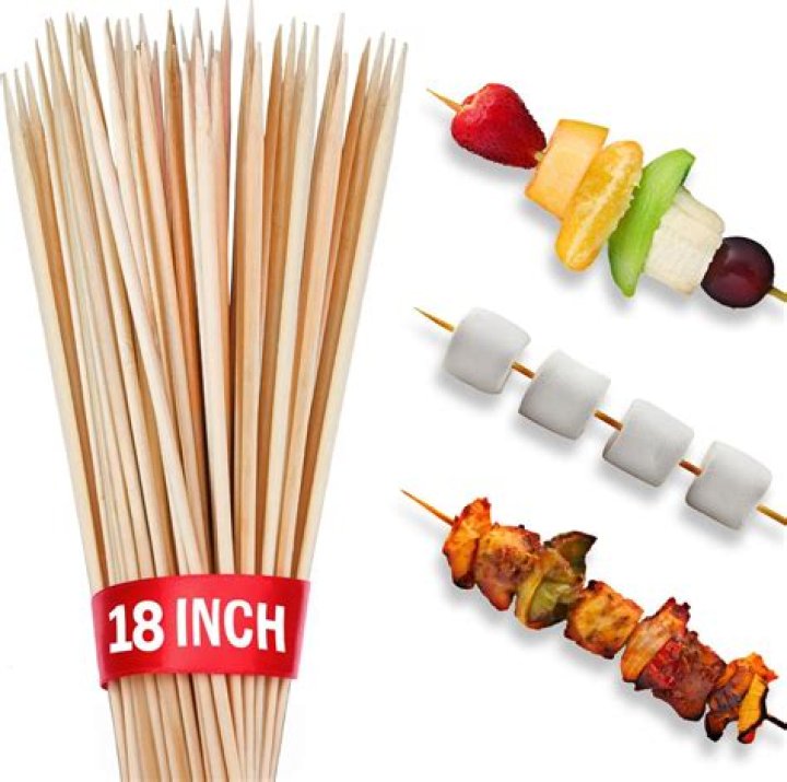 What size skewer do I need?