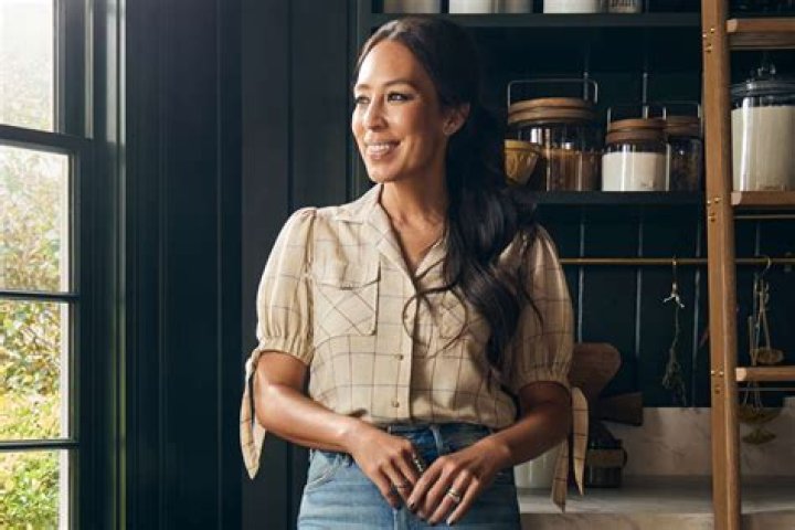 What skincare does Joanna Gaines use?