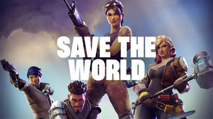 What skins can you use in save the world?