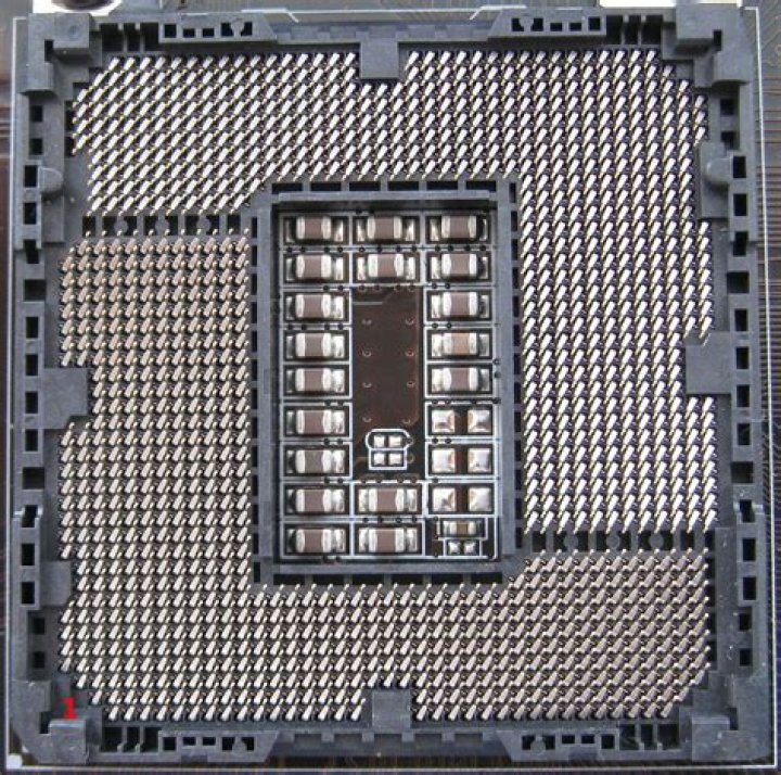 What socket is LGA 115X?