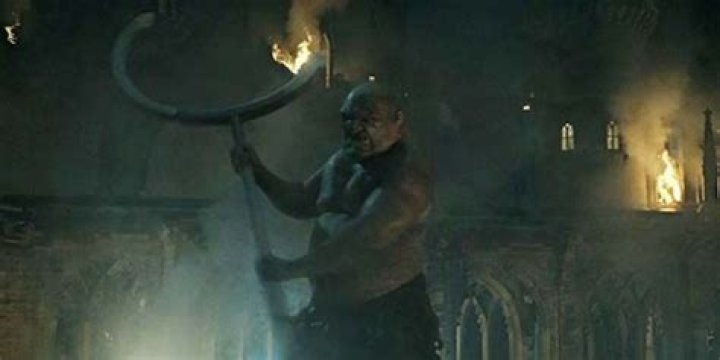 What song plays at the Battle of Hogwarts?