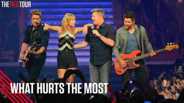 What songs are Rascal Flatts playing on tour?
