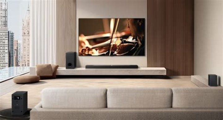What speakers are compatible with LG sound bar?