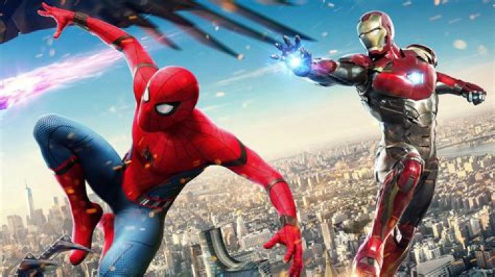 What Spiderman movie is Iron Man in?