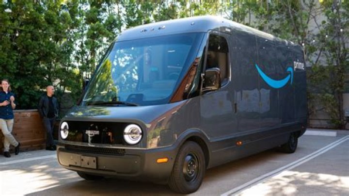 What Sprinter van Does Amazon use?