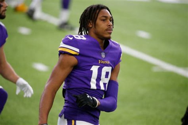 What star recruit was Justin Jefferson?