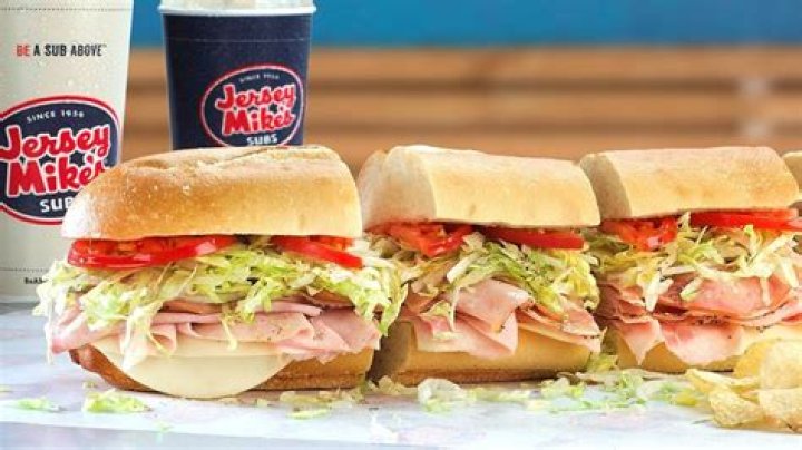 What state has the most Jersey Mike's?